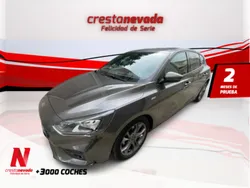 Usado 2021 Ford Focus ST-Line | 19.616 €