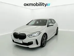 Alpinweiss Usado 2022 BMW 120 M Sport Utilitario | 25.920 € (Super precio)