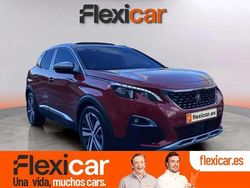Rojo Usado 2019 Peugeot 3008 GT SUV | 18.990 € (Precio justo)
