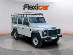Blanco Usado 2015 Land Rover Defender SUV | 26.990 €