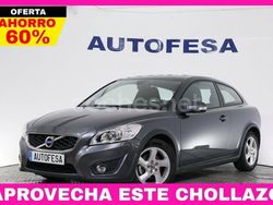 Gris / plata Usado 2012 Volvo C30 Kinetic Utilitario | 10.450 € (Precio justo)