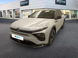 Blanco Usado 2023 Citroën C5 X Shine Berlina | 29.990 € (Precio justo)