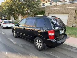 Negro Usado 2008 Kia Carnival Active Monovolumen | 5000 € (Precio justo)