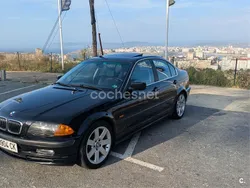 Negro Usado 2000 BMW 328 Berlina | 7900 €