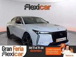 Blanco Usado 2023 DS Automobiles DS4 Rivoli Berlina | 26.490 € (Precio justo)
