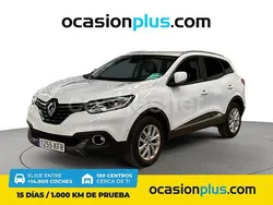 Blanco Usado 2017 Renault Kadjar Zen SUV | 16.300 € (Precio justo)