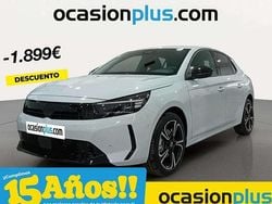 Blanco Nuevo 2025 Opel Corsa S Utilitario | 18.569 € (Precio justo)