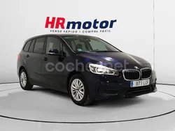 Negro Usado 2019 BMW 218 Performance Familiar | 14.890 € (Super precio)