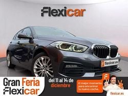 Gris Usado 2020 BMW 118 Utilitario | 17.260 € (Precio justo)