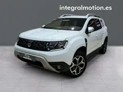 Blanco Usado 2020 Dacia Duster Comfort SUV | 16.500 € (Precio justo)