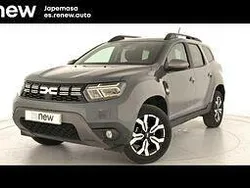 Gris Usado 2024 Dacia Duster Journey SUV | 20.580 € (Precio justo)