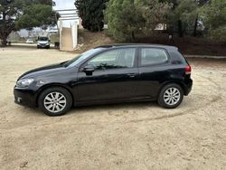 Negro Usado 2010 VW Golf VI Advance Utilitario | 8300 € (Precio justo)