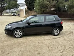 Negro Usado 2010 VW Golf VI Advance Utilitario | 8750 € (Precio justo)