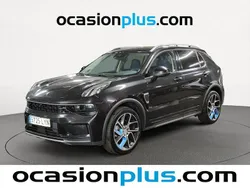Negro Usado 2022 Lynk & Co 01 SUV | 22.273 € (Precio justo)