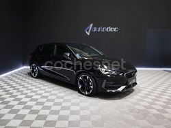 Negro Usado 2024 Cupra Leon Berlina | 26.490 € (Precio justo)
