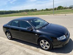 Negro Usado 2001 Audi A4 Berlina | 7100 €