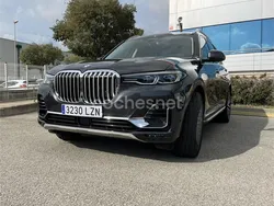 Negro Usado 2021 BMW X7 SUV | 69.900 € (Precio justo)