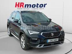 Negro Usado 2021 Seat Ateca FR SUV | 23.950 € (Un poco caro)