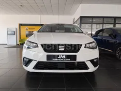 Blanco Usado 2022 Seat Ibiza Style Berlina | 13.500 € (Precio justo)