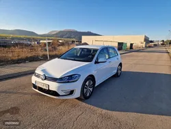 Blanco Usado 2019 VW e-Golf Utilitario | 18.900 € (Un poco caro)