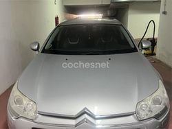 Gris / plata Usado 2009 Citroën C5 Exclusive Berlina | 8500 € (Precio justo)