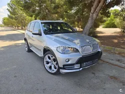 Gris / plata Usado 2013 BMW X5 SUV | 11.900 €