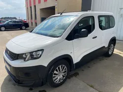 Blanco Usado 2020 Peugeot Rifter Access Monovolumen | 14.490 € (Precio justo)