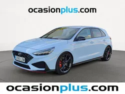 Azul Usado 2022 Hyundai i30 N Performance Utilitario | 33.082 € (Un poco caro)