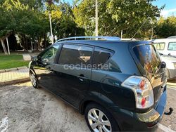Verde Usado 2007 Toyota Corolla Verso Luna Monovolumen | 5550 € (Precio justo)