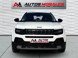 Blanco Usado 2023 Jeep Avenger Altitude SUV | 19.800 € (Un poco caro)