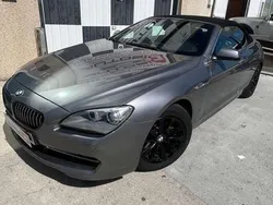 Usado 2011 BMW 640 Cabriolet Descapotable | 27.649 € (Precio justo)
