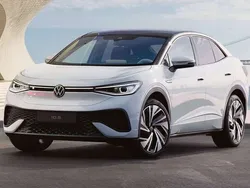 Rojo Usado 2022 VW ID.5 Pro SUV | 36.900 €