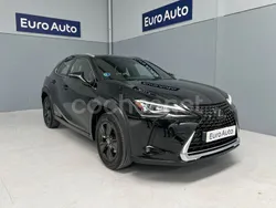 Negro Usado 2021 Lexus UX Business Edition SUV | 21.900 € (Super precio)