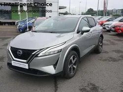 Blanco Usado 2024 Nissan Qashqai N-Connecta SUV | 24.900 € (Precio justo)