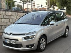 Gris / plata Usado 2014 Citroën Grand C4 Picasso Seduction Monovolumen | 6999 € (Precio justo)