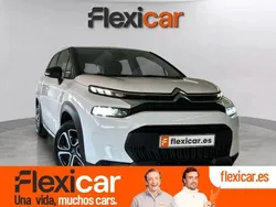 Blanco Usado 2022 Citroën C3 Aircross Live SUV | 13.490 € (Precio justo)