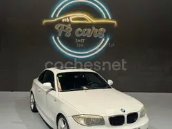 Blanco Usado 2012 BMW 120 Coupé Coupe | 11.590 € (Buen precio)
