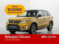 Amarillo Usado 2022 Suzuki Vitara SUV | 18.490 € (Precio justo)