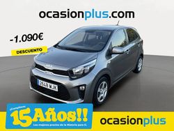 Gris Usado 2023 Kia Picanto 4 Utilitario | 11.990 € (Buen precio)