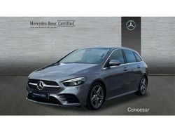 Gris Usado 2021 Mercedes B250e Monovolumen | 30.900 € (Precio justo)