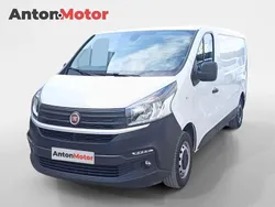Blanco Usado 2021 Fiat Talento Van | 20.950 € (Buen precio)