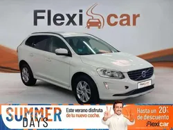 Blanco Usado 2017 Volvo XC60 Kinetic SUV | 20.490 €