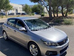 Azul Usado 2020 Peugeot 308 Business-Line Berlina | 11.900 € (Precio justo)