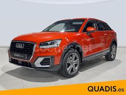 Naranja Usado 2018 Audi Q2 Design SUV | 19.900 € (Buen precio)