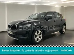 Negro Usado 2019 Volvo XC40 Momentum SUV | 23.890 € (Caro)