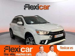 Blanco Usado 2018 Mitsubishi ASX Motion SUV | 12.990 € (Buen precio)