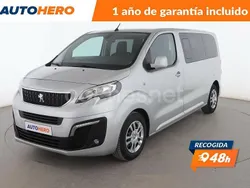 Gris / plata Usado 2018 Peugeot Traveller Business-Line Monovolumen | 20.999 € (Precio justo)