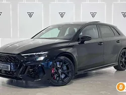Negro Usado 2023 Audi RS3 Sportback Premium Utilitario | 59.500 € (Precio justo)