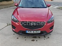 Rojo Usado 2016 Mazda CX-5 SUV | 13.000 € (Buen precio)