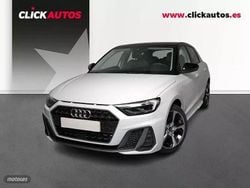 Blanco Usado 2025 Audi A1 S-Line Utilitario | 28.650 € (Precio justo)